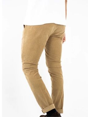NEW DONDUP Slim Fit Corduroy Pants